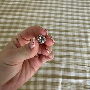 Pandora Diamond Charm